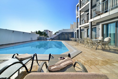 Book M Suite Butik Apart Hotel In Bodrum Hotels Com