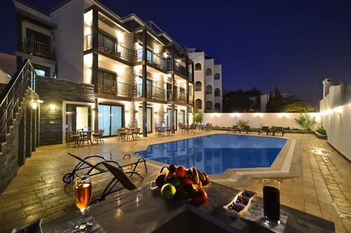M Suite Butik Apart Hotel Bodrum Info Photos Reviews Book At Hotels Com
