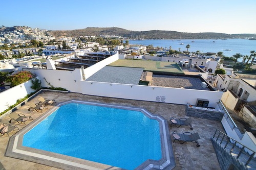 Book M Suite Butik Apart Hotel In Bodrum Hotels Com