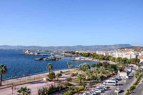 Perla Otel Dikili Hotels Com