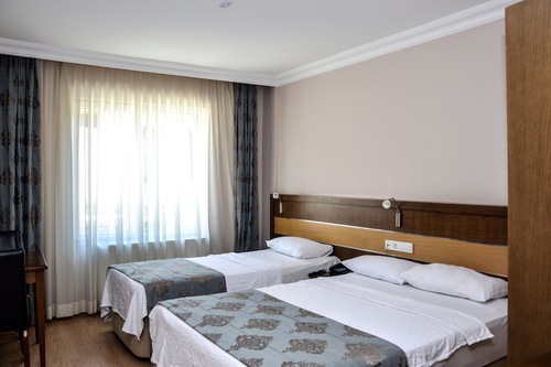 Perla Otel Dikili Hotels Com