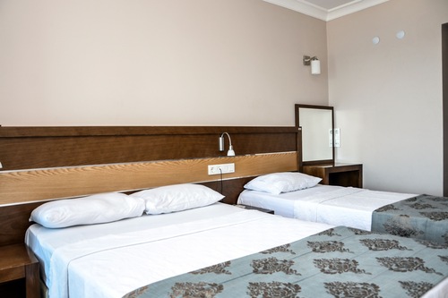 Perla Otel Dikili Hotels Com