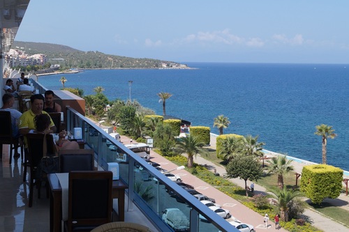 Perla Otel Dikili Hotels Com