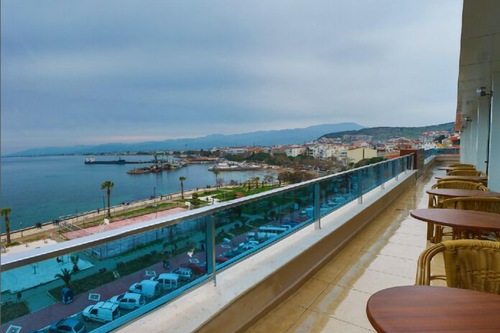 Perla Otel Dikili Hotels Com