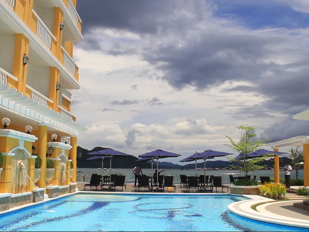 Sunlight Guest Hotel Coron In Book On Hotels