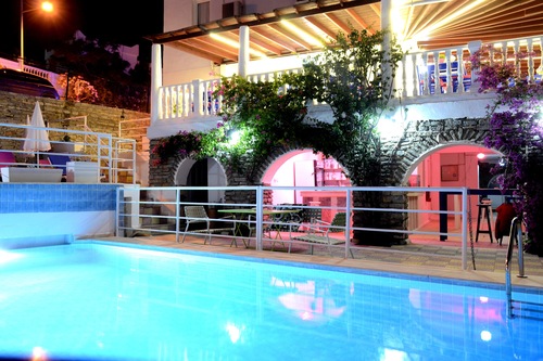 Ayisigi Hotel Bodrum Hotels Com