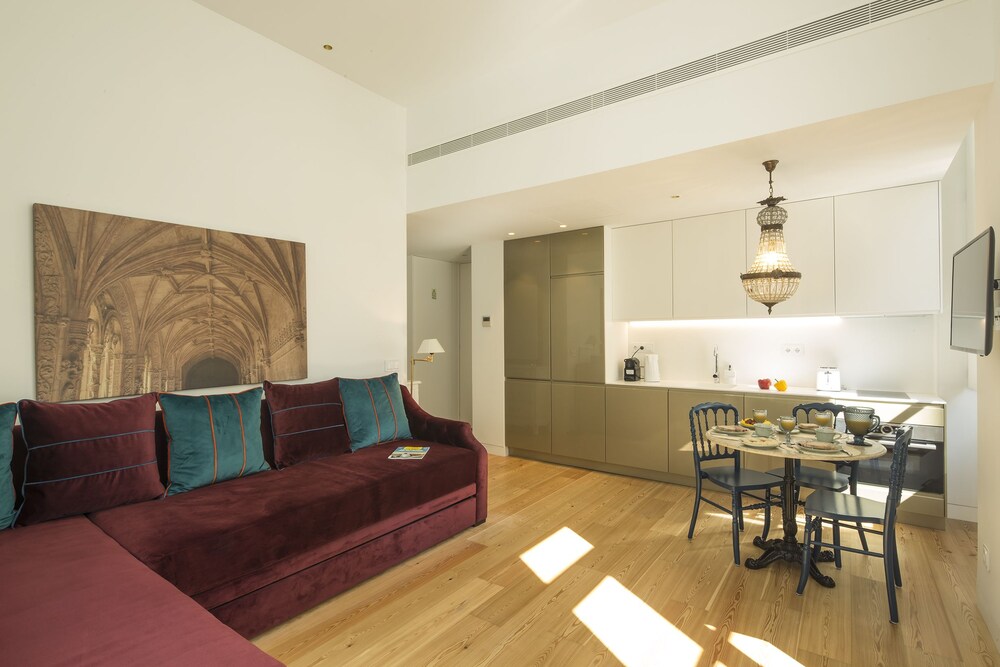 Baixa Apartments By Linc Em Lisboa Hoteis Com