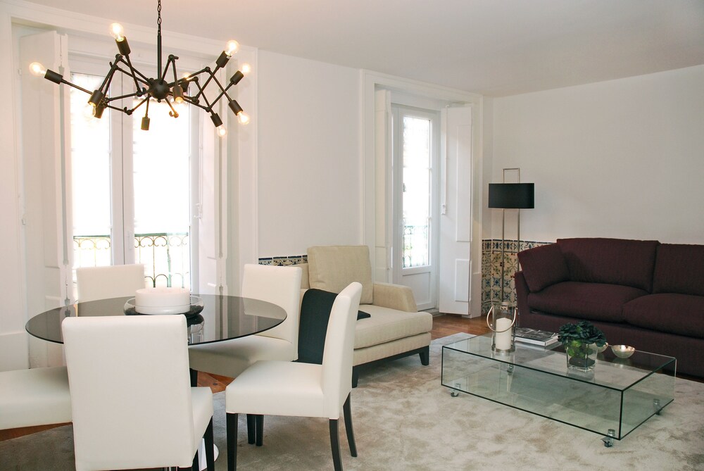 Baixa Apartments By Linc Em Lisboa Hoteis Com