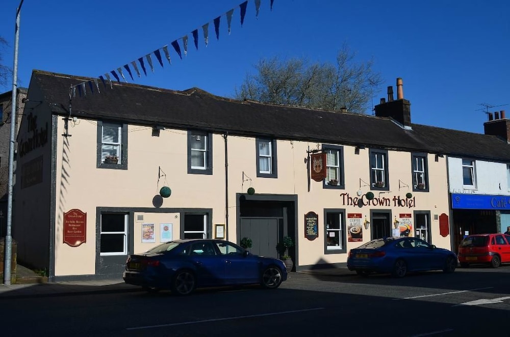 The Crown Hotel Lockerbie Info Photos Reviews Book At Hotels The Crown Hotel Lockerbie