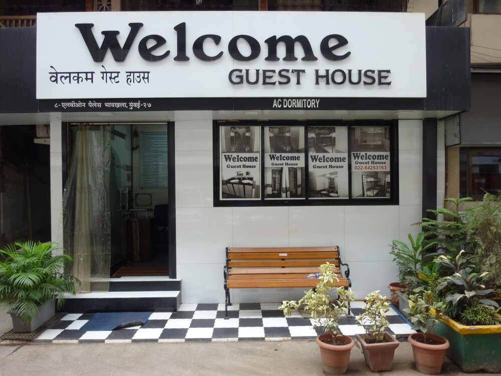 웰컴 게스트 하우스 (뭄바이, 인도) | 호텔스닷컴 뭄바이에 있는 웰컴 게스트 하우스 (Welcome Guest House)