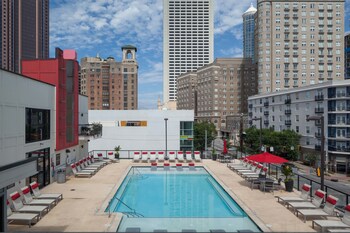 Top 10 Atlanta Hotels Near Fox Theatre Georgia