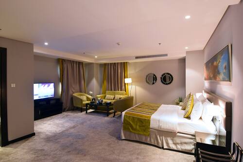 احجز بست ويسترن بلس فندق فرسان في الرياض قارن أسعار الفنادق في الرياض