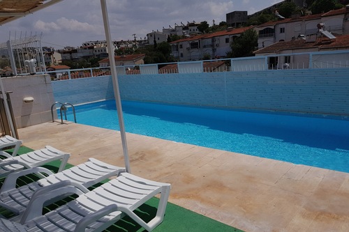 Ozgun Apart Hotel Kusadasi Hotels Com