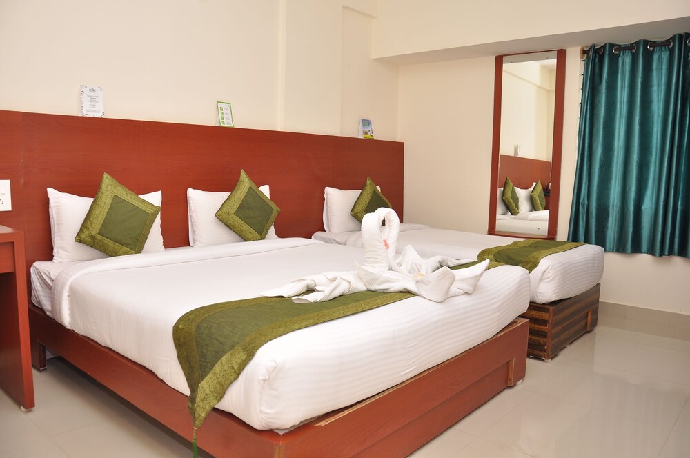 家庭三人房, 多张床 - 客房