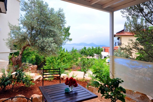 Kaktus Beach Apart Kas Hotels Com