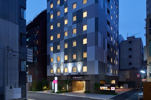 The B 新橋酒店 東京 日本酒店優惠 Hotels Com The B 新橋酒店 東京 日本酒店優惠 Hotels Com