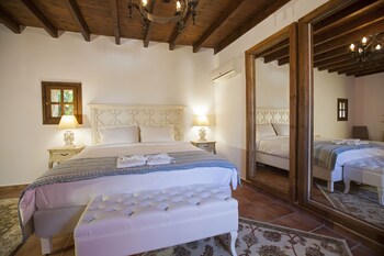 Φωτογραφία του Saint Artemios Boutique Hotel, Ρόδος