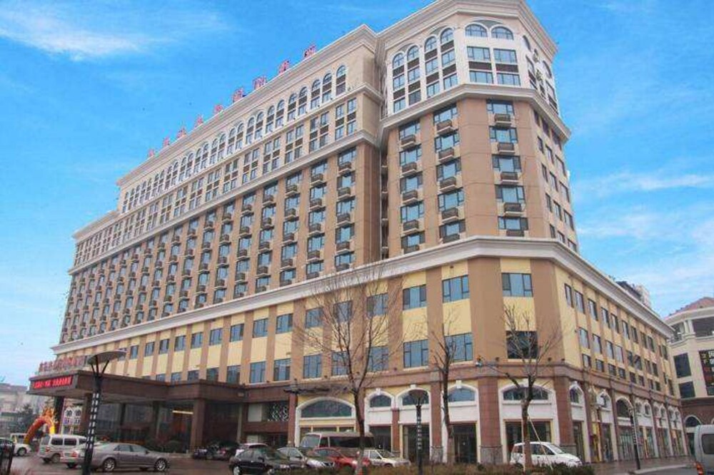 青岛鑫复盛逸海国际酒店, 青岛