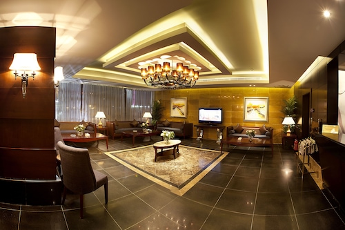 احجز فندق انتور قرطبة للأجنحة الفندقية في الرياض، وقارن أسعار الفنادق في الرياض