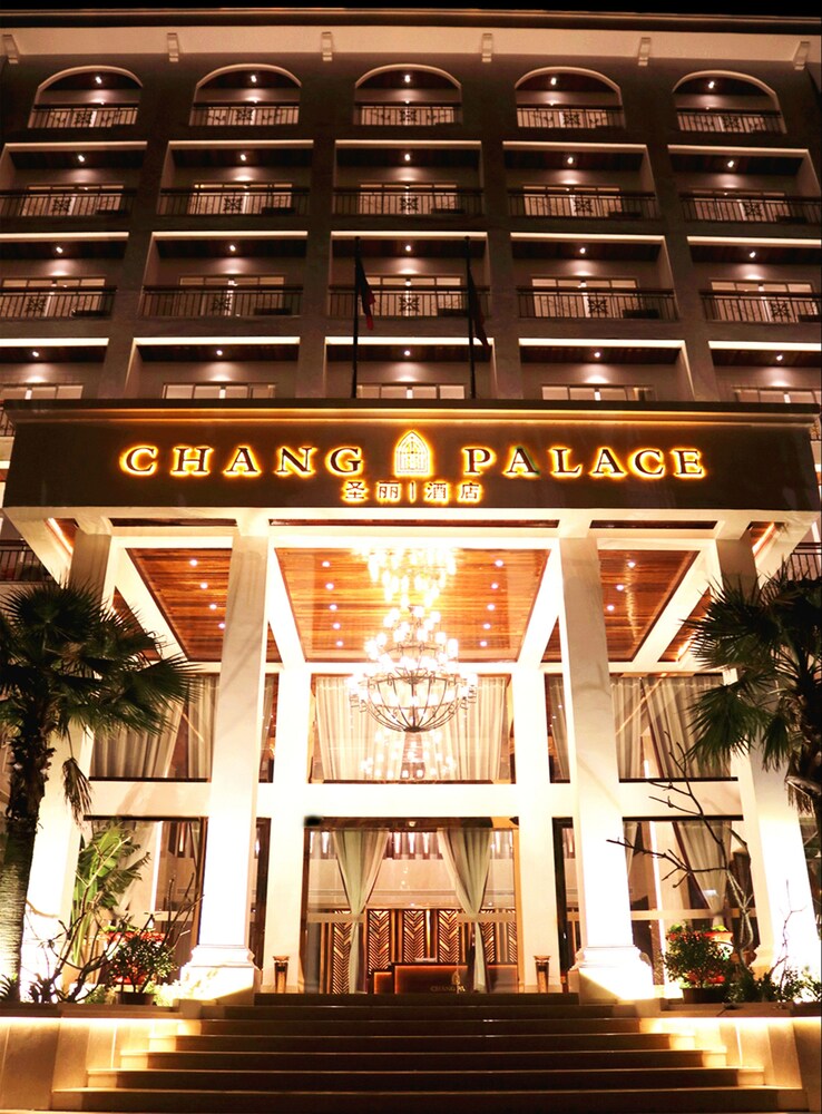 万象圣丽酒店, 万象