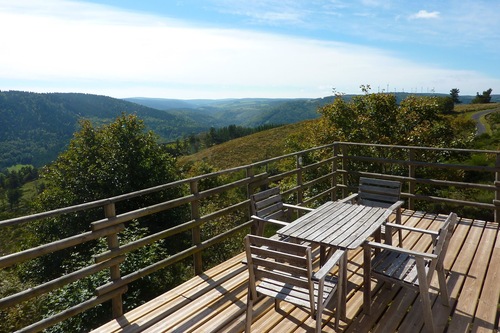 La Bergerie Du Plateau Cros De Georand Hotels Com