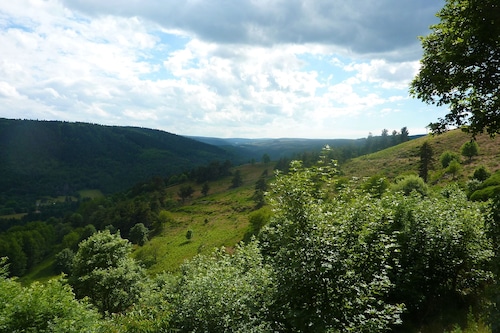 La Bergerie Du Plateau Cros De Georand Hotels Com
