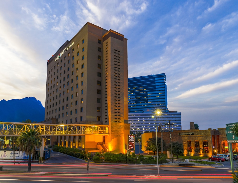 Book Four Points Sheraton Galerias Monterrey Monterrey Hotels com