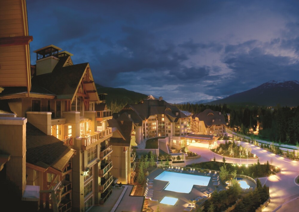 four seasons resort whistler whistler