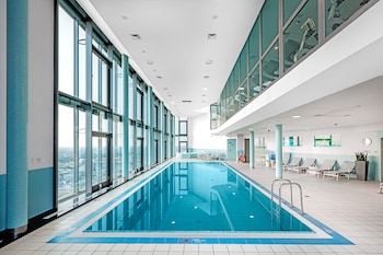 A(z) InterContinental Warsaw hotel fényképe itt: Varsó
