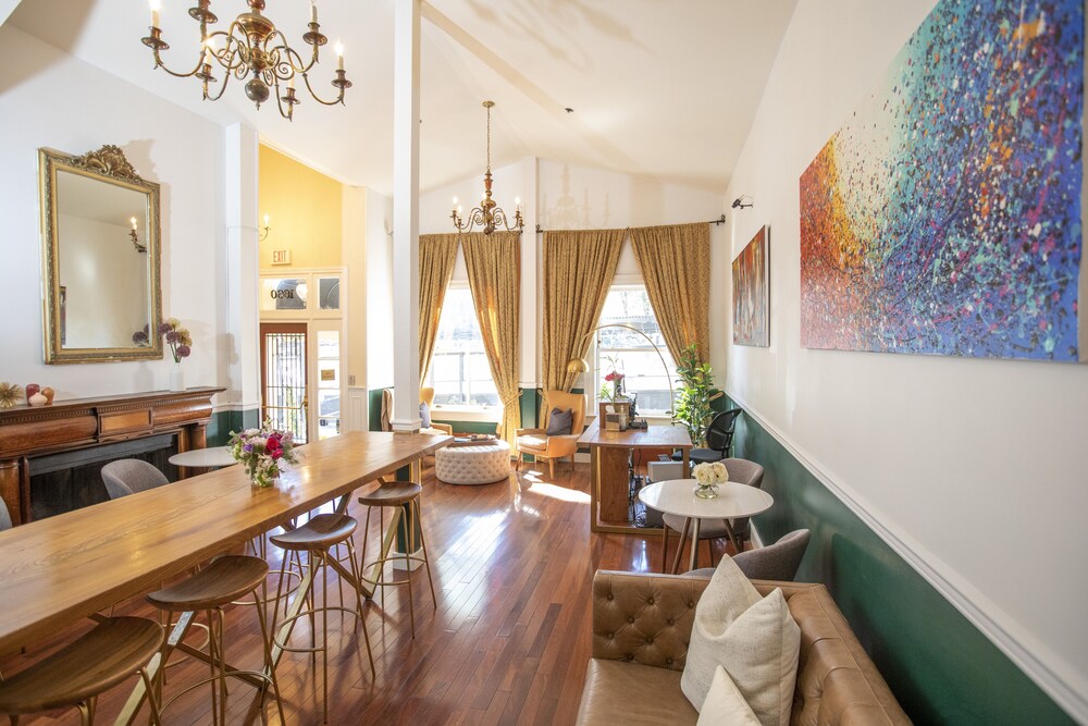 Washington Square Inn In San Francisco Hotels Com