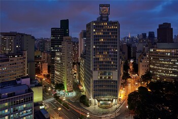 Picture of Novotel Sao Paulo Jaragua in Sao Paulo