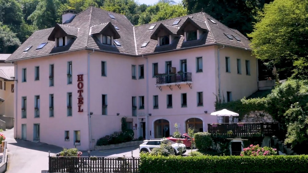 Hotel Des Marquisats Annecy France S Hotel Des Marquisats Annecy
