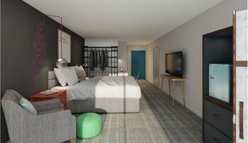 A(z) Hotel Ylem hotel fényképe itt: Houston