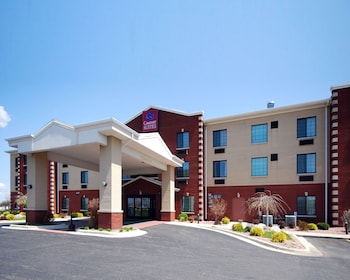 A(z) Comfort Suites South hotel fényképe itt: Grand Rapids