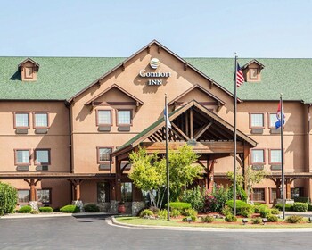Top 10 Hotels In Moberly Missouri
