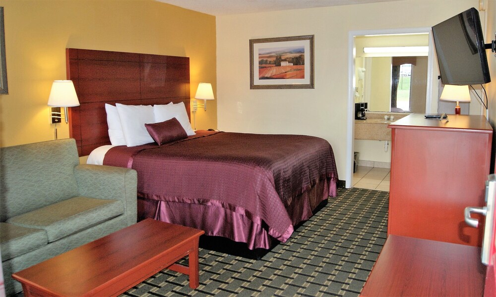 Book Red Carpet Inn In Natchez Hotels Com