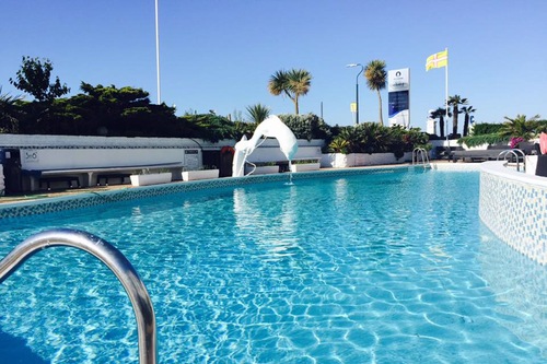 The Cumberland Hotel Oceana Collection In Bournemouth Hotels Com