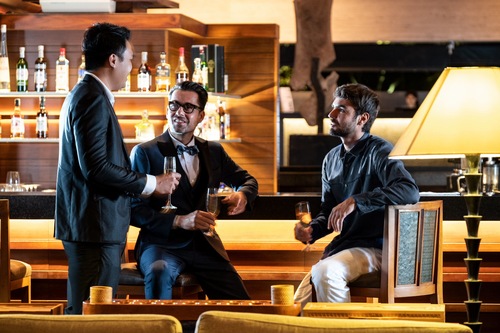 48+ Conrad Bali Lobby Pics