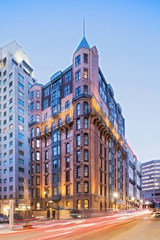 Obrázek hotelu Courtyard by Marriott Boston Copley Square ve městě Boston