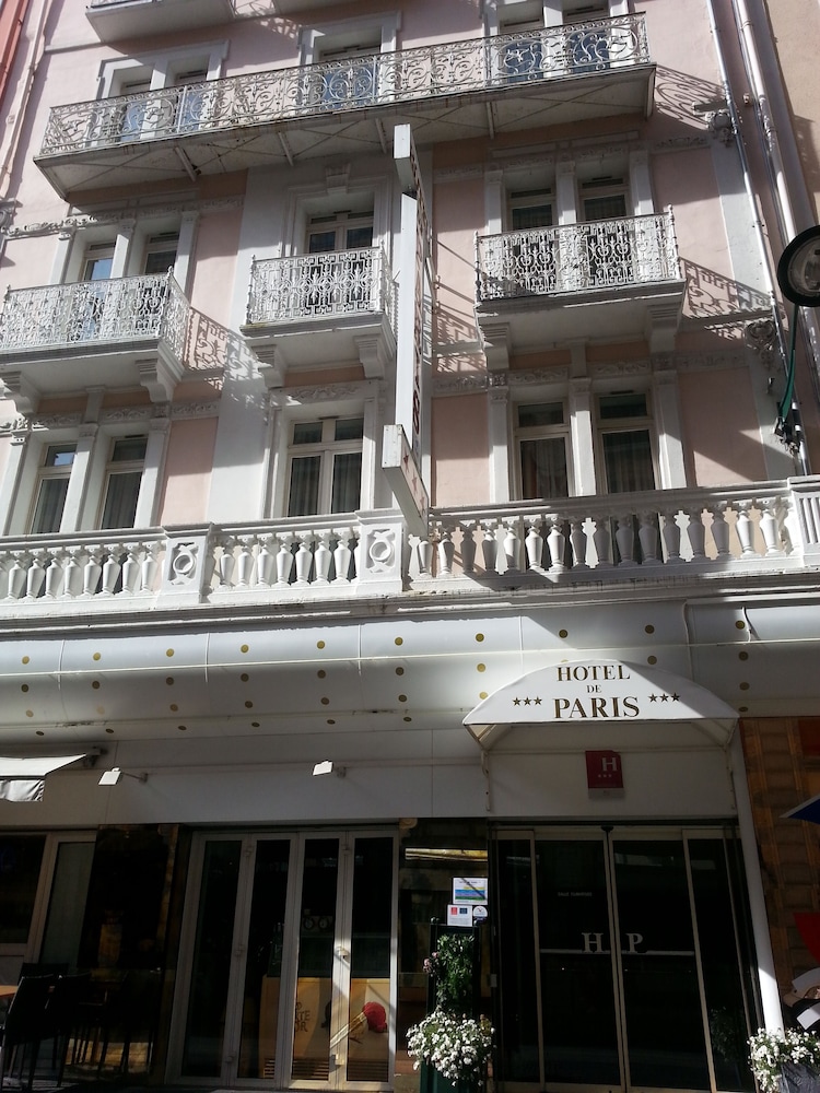 Hotel de Paris (Lourdes, Francia) Hoteles en Lourdes