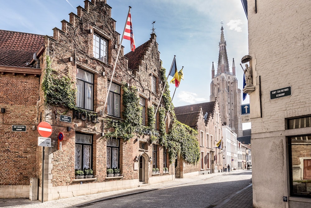 Hotel De Castillion Bruges Belgium Accommodation Hotel De Castillion Bruges