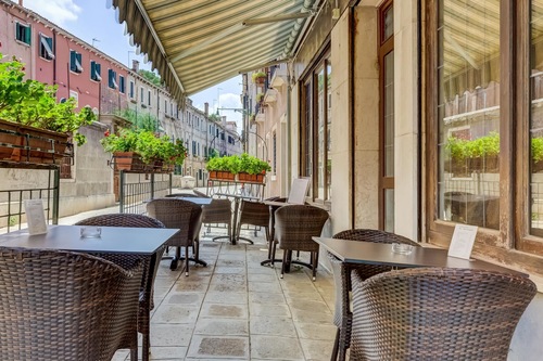 Hotel Hesperia In Venedig Hotels Com