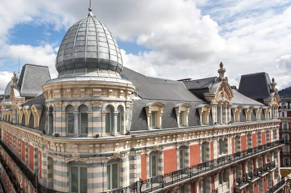 Prenota Grand Hotel Moderne a Lourdes Prenota Grand Hotel Moderne a Lourdes
