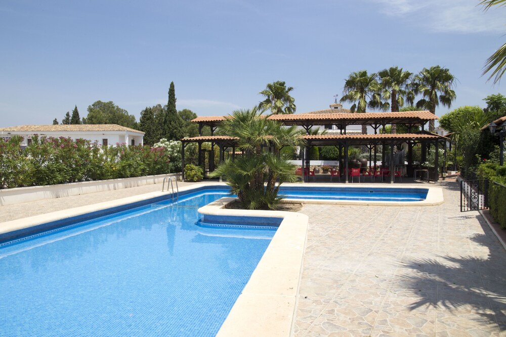 Hotel La Carreta In Chiva Hotels Com