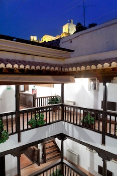Naktsmītnes Casa del Capitel Nazari Hotel attēls vietā Granada