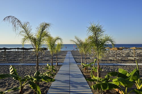 una naxos beach sicilia paraziták az emberi nyakon