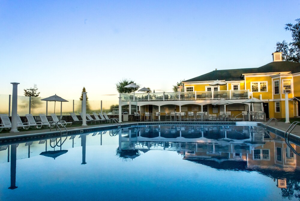 Book Mountain View Grand Resort Spa In Whitefield Hotels Mountain View Grand Resort Spa Whitefield Outdoor Pool
