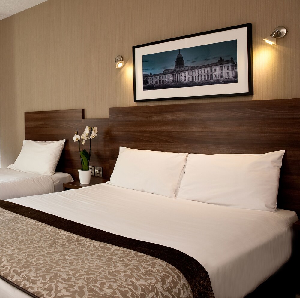 Book Jurys Inn Dublin Parnell Street in Dublin