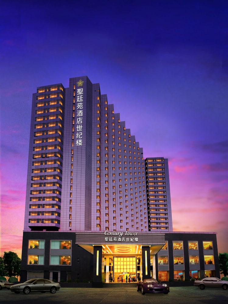 深圳深圳中洲圣廷苑酒店世纪楼