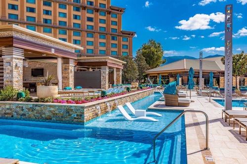 Q casino and hotel california Q casino and hotel california